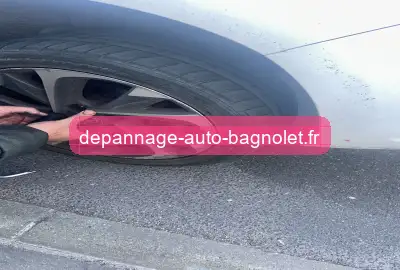 Réparation Pneu